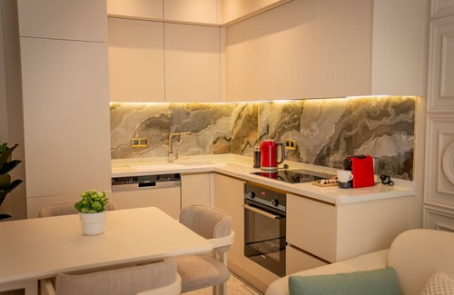 Alanya Apartment | Charming apartment 100 meters from the sea