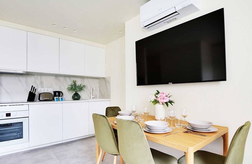 8th Arrondissement Apartment | Charming apartment - 1BR/4P - Faubourg-du-Roule