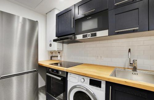 Quartier de la Porte-Saint-Denis Apartment | Charming apartment - 1BR-4P- Gare de l'Est