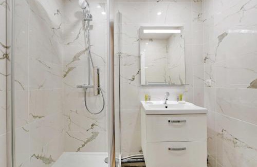 Quartier de la Porte-Saint-Denis Apartment | Charming apartment - 1BR-4P- Gare de l'Est