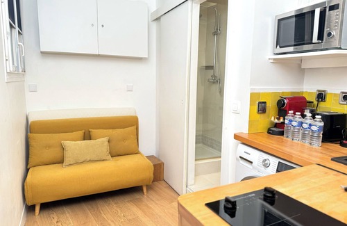 Enfants-Rouges House | Charming apartment 2Bdr/Le Marais historic Paris