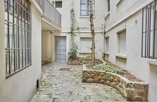 Enfants-Rouges House | Charming apartment 2Bdr/Le Marais historic Paris