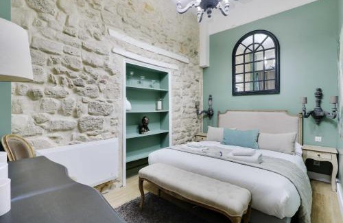 Val-de-Grace Apartment | Charming apartment - 2BR-6P - Rue mouffertard