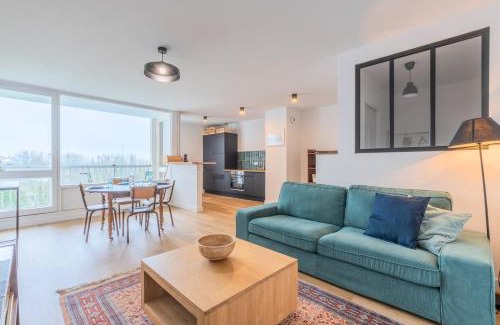 La Madeleine Apartment | Charming apartment 2ch 4p parking and balcony