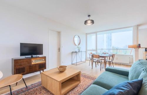 La Madeleine Apartment | Charming apartment 2ch 4p parking and balcony