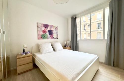 Passy Apartment | Charming Apartment 4P- Eiffel Tower Face
