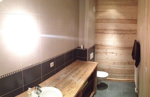 Le Praz de Lys Apartment | Charming apartment at the foot of the Praz de Lys slopes (6 people)