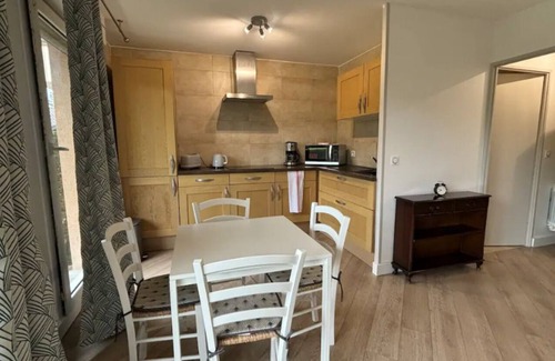 Publier Apartment | Charming apartment - breathtaking view of Lake Geneva