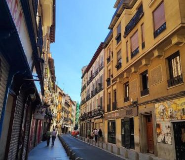 Palacio Apartment | Charming apartment close to Royal Palace - Rolland