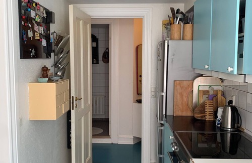 København V Condo | Charming Apartment near by Central Station.
