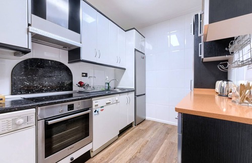 Bilbao City Centre Apartment | Charming apartment