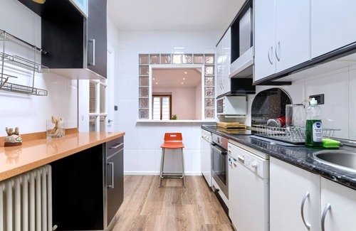 Bilbao City Centre Apartment | Charming apartment