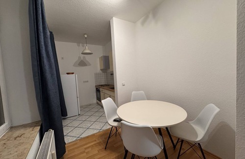 Anger-Crottendorf Apartment | Charming Apartment for Up to 4 Guests