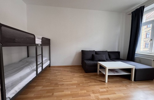 Anger-Crottendorf Apartment | Charming Apartment for Up to 4 Guests