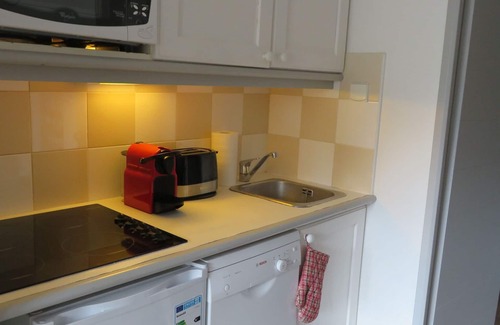 Avoriaz Apartment | CHARMING APARTMENT for 4 people refurbished