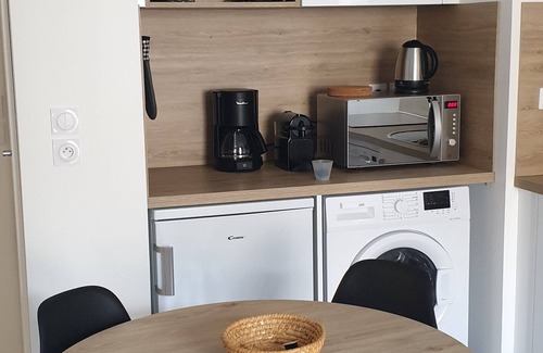 Chatel-Guyon Apartment | Charming apartment 10 minutes from the spa