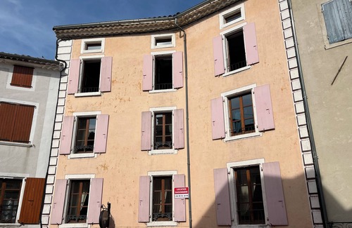 Largentiere Apartment | Charming apartment in a medieval village near the Ardeche gorges.
