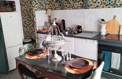 Montlucon Apartment | Charming apartment