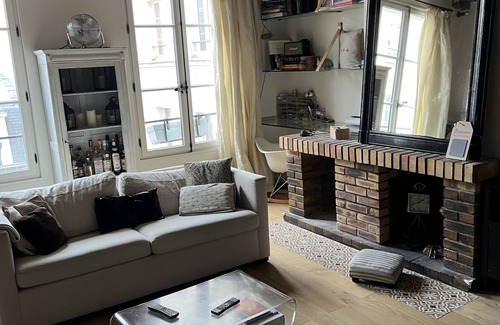 Marais Apartment | Charming apartment