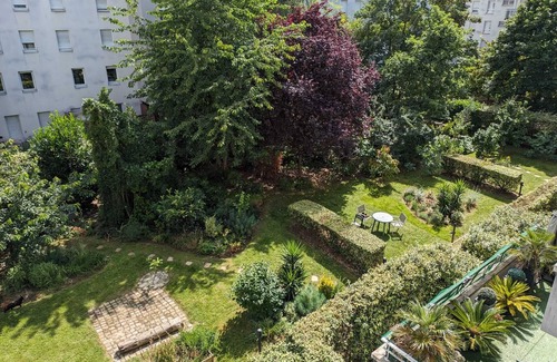 Saint-Denis Apartment | Charming apartment in La plaine Saint Denis