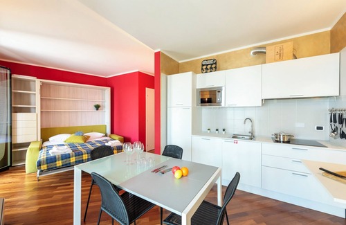 Genoa Apartment | Charming Apartment Genova City View, Genova, Italy