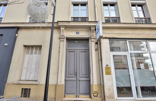 Quartier de Becon Apartment | Charming apartment in Courbevoie - Welkeys