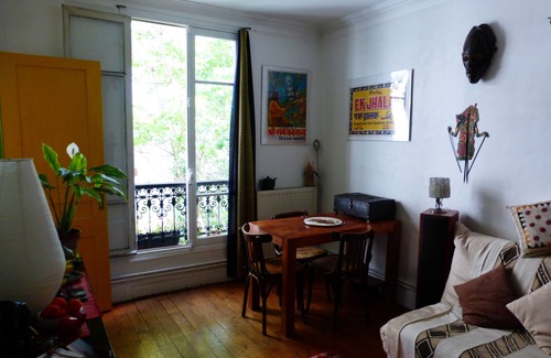 Belleville Apartment | Charming apartment in Belleville