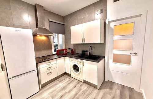 Fontanal-Maria Auxiliadora-Carretera de Carmona Apartment | Charming Apartment in the Heart of Seville