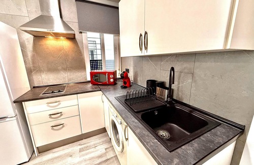 Fontanal-Maria Auxiliadora-Carretera de Carmona Apartment | Charming Apartment in the Heart of Seville
