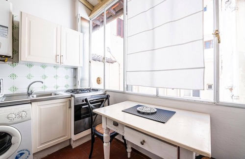 Oltrarno House | Charming apartment in the historic center of Florence, cozy and intimate