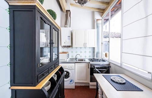 Oltrarno House | Charming apartment in the historic center of Florence, cozy and intimate