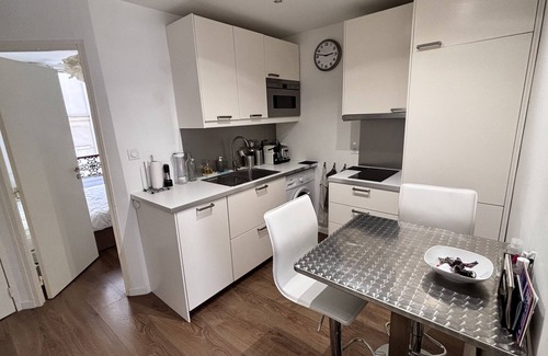 Clignancourt Apartment | Charming Apartment in Montmartre
