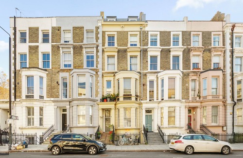 Golborne Apartment | Charming Apartment in North Kensington