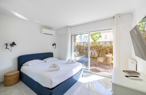 Cannes City Centre Apartment | Charming apartment in residential neighbourhood