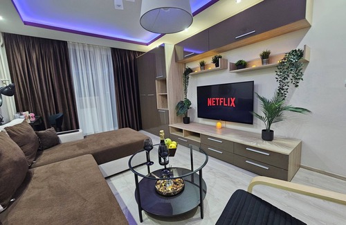 Sector 2 Apartment | Charming apartment in Bucharest - Fast WiFi, AC and Free Parking
