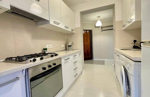 Sector 3 Apartment | "Charming Apartment in Bucharest: Your Perfect Home Away from Home!"