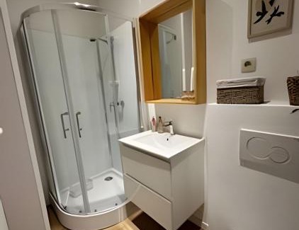 Sint-Gillis Apartment | Charming Apartment in Saint-Gilles, Brussels, Perfect Getaway