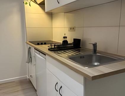 Sint-Gillis Apartment | Charming Apartment in Saint-Gilles, Brussels, Perfect Getaway