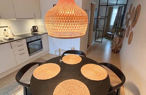 Odense Apartment | Charming apartment in the heart of Odense