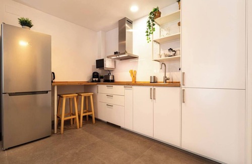 Perchel Sur Apartment | Charming Apartment in the Heart of Málaga