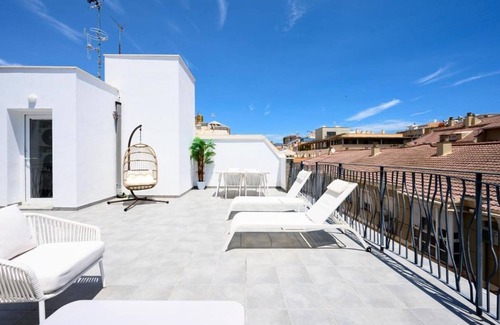 Perchel Sur Apartment | Charming Apartment in the Heart of Málaga