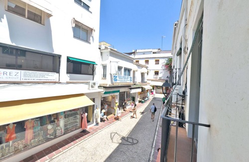Marbella City Centre Apartment | Charming Apartment in the Heart of Old Town
