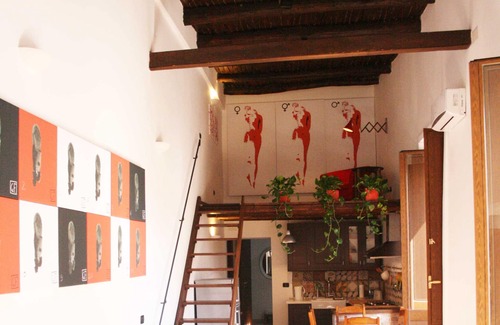 Historical Center Apartment | Charming apartment in the historic center - Apartment25