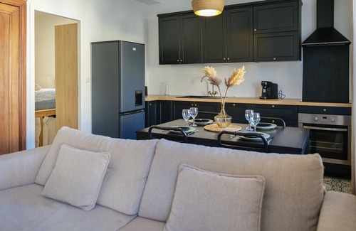 Downtown Angers Apartment | Charming apartment in the heart of the city - 4 people