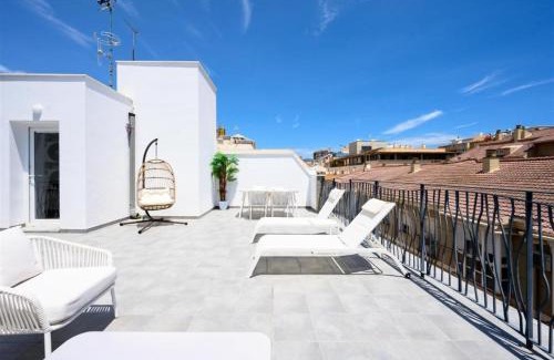 Perchel Sur Apartment | Charming Apartment In The Heart Of Mlaga