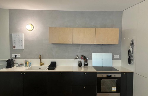 Quartier Saint-Ambroise Apartment | Charming apartment in the 11th district
