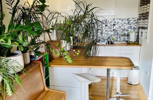 Montmartre Apartment | Charming apartment in the heart of Montmartre. On the street of Amélie Poulain