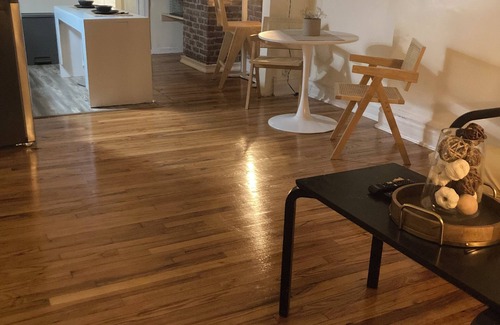 Bedford-Stuyvesant Apartment | Charming apartment in superb Brooklyn with AC, WiFi