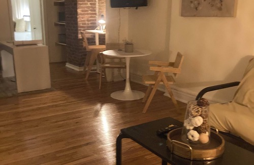 Bedford-Stuyvesant Apartment | Charming apartment in superb Brooklyn with AC, WiFi