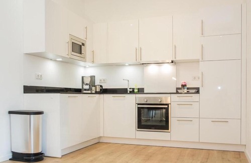Winterberg Apartment | Charming apartment in Winterberg with balcony and sauna